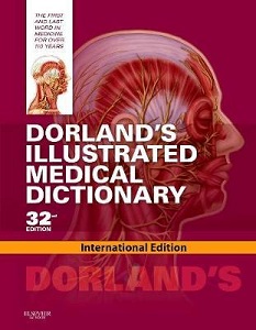 Фото - Dorland's Illustrated Medical Dictionary, International Edition, 32nd Edition