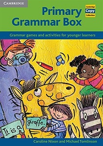 Фото - Primary   Grammar Box