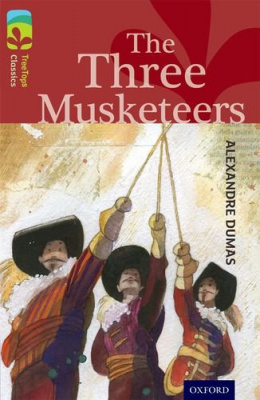 Фото - TreeTops Classics 15 Three Musketeers,The