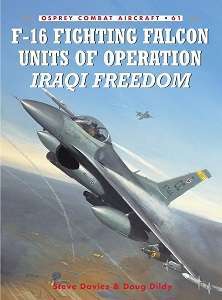 Фото - F-16 Fighting Falcon Units of Operation Iraqi Freedom