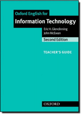 Фото - Oxford English for Information Technology 2nd Ed TB