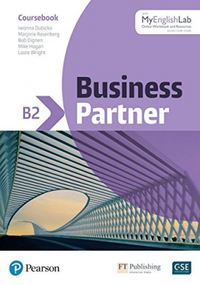 Фото - Business Partner B2 Coursebook and MyEnglishLab