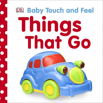 Фото - BabyT&F Things That Go