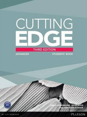 Фото - Cutting Edge  3rd Edition Advanced SB with Class Audio & Video DVD