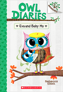 Фото - Owl Diaries 