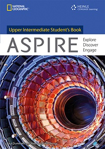 Фото - Aspire Upper-Intermediate SB with DVD