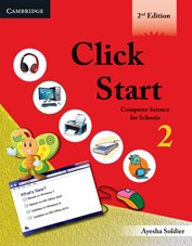 Фото - Click Start 2 Student's Book