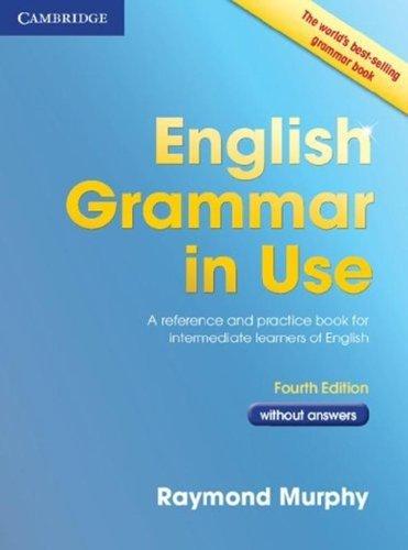 Фото - English Grammar in Use 4th edition Book without answers