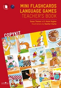 Фото - Mini Flashcards Language Games Teacher's Book