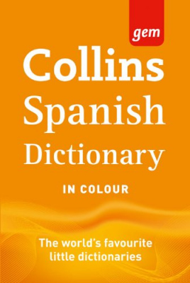 Фото - Collins Gem Spanish Dictionary 9th Edition