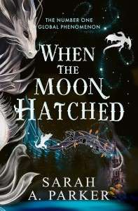 Фото - Moonfall Book1: When the Moon Hatched