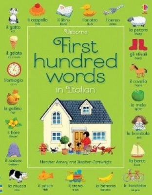 Фото - First Hundred Words in Italian
