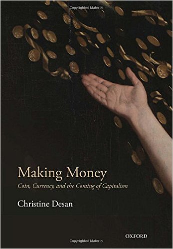Фото - Making Money: Coin, Currency, and the Coming of Capitalism