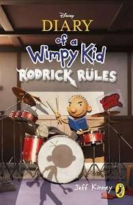 Фото - Diary of a Wimpy Kid Book2: Rodrick Rules [Special Disney+ Cover Edition]