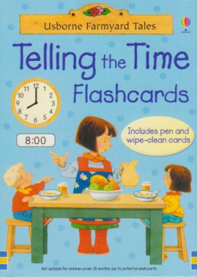 Фото - FYT Telling the Time. Flashcards