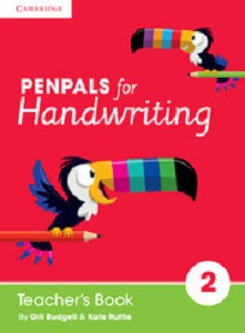 Фото - Penpals for Handwriting Year 2 Teacher's Book
