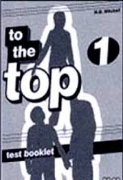 Фото - To the Top 1 test booklet