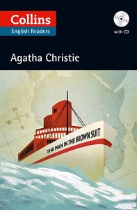 Фото - Agatha Christie's B2 The Man in the Brown Suit with Audio CD