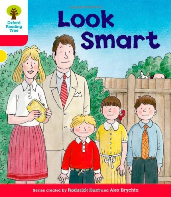 Фото - Biff, Chip and Kipper Stories 4 Look Smart