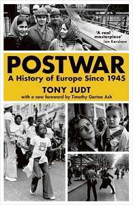 Фото - Postwar: A History of Europe Since 1945