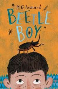 Фото - Beetle Boy