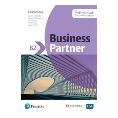 Фото - Business Partner B2 SB + ebook + MEL