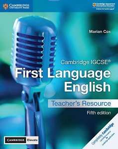 Cambridge IGCSE First Language English Teacher's Resource...