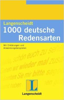 Фото - Langenscheidt 1000 Deutsche Redensarten