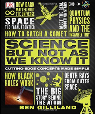 Фото - Science But Not as We Know It
