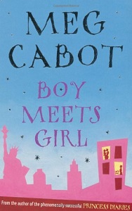 Фото - Boy Meets Girl [Paperback]