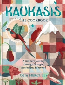 Фото - Kaukasis. The Cookbook [Hardcover]