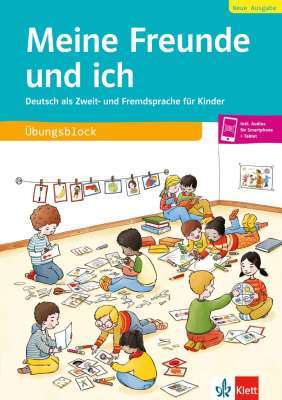 Фото - Meine Freunde und ich Block