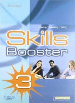 Фото - Skills Booster  for young learners 3 Pre-Intermediate SB