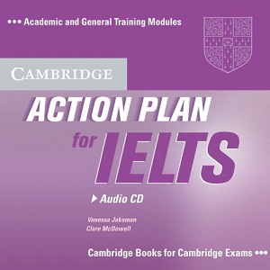 Фото - Action Plan for IELTS Academic and General Module Audio CD