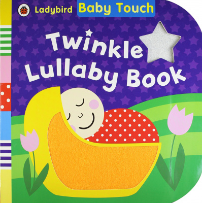 Фото - Baby Touch: Twinkle Lullaby Book