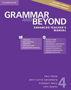 Фото - Grammar and Beyond Level 4 Enhanced Teacher's Manual with CD-ROM