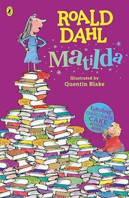 Фото - Roald Dahl: Matilda