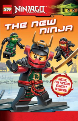 Фото - Lego Ninjago: New Ninja,The [Paperbook]