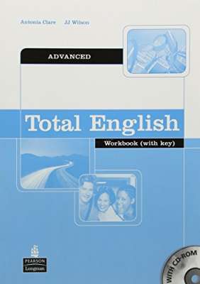 Фото - Total English Advanced WB+CD with key