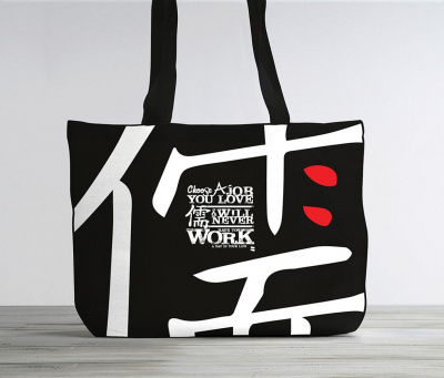 Фото - Confucius Tote Bag