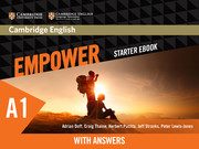 Фото - Cambridge English Empower Starter Student's Interactive eBook