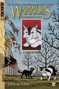Фото - Warriors: Ravenpaw's Path 