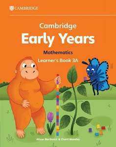 Cambridge Early Years Mathematics 3A Learner's Book