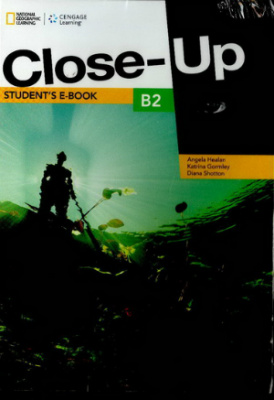 Фото - Close-Up B2  E-Book  CD-ROM