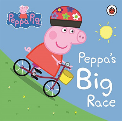 Фото - Peppa Pig: Peppa's Big Race