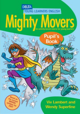 Фото - Mighty Movers Pupil's Book