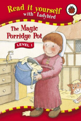 Фото - Readityourself 1 Magic Porridge Pot