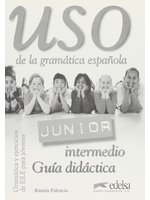 Фото - Uso Gramatica Junior intermedio Guia didactica