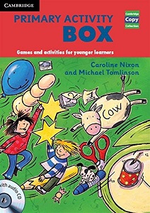 Фото - Primary   Activity Box Book with  Audio CD