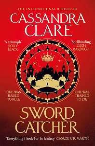 Фото - The Chronicles of Castellane Book1: Sword Catcher